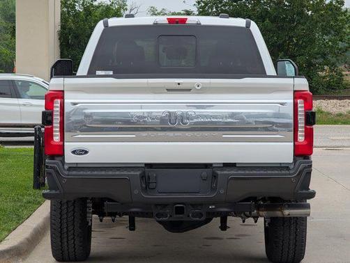 2025 Ford F-350 King Ranch