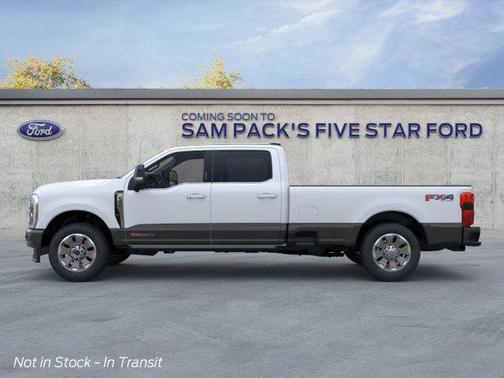 2025 Ford F-350 King Ranch