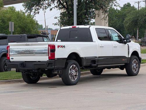 2025 Ford F-350 King Ranch