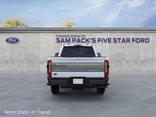 2025 Ford F-350 King Ranch