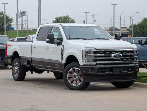 2025 Ford F-350 King Ranch