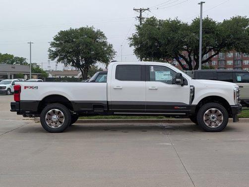 2025 Ford F-350 King Ranch