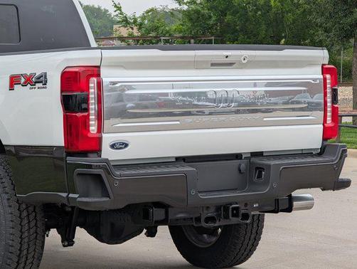 2025 Ford F-350 King Ranch