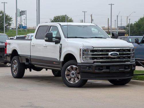 2025 Ford F-350 King Ranch