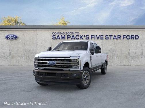 2025 Ford F-350 King Ranch