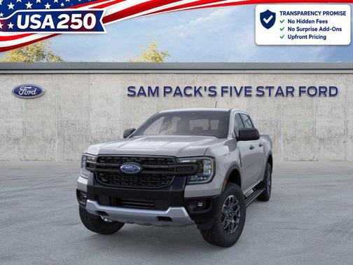 Avalanche 2026 Ford Ranger XLT