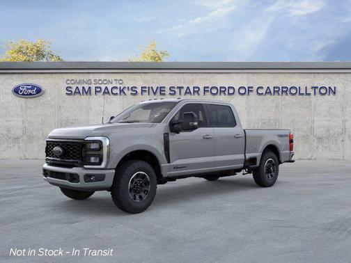 Avalanche 2026 Ford F-250 Lariat