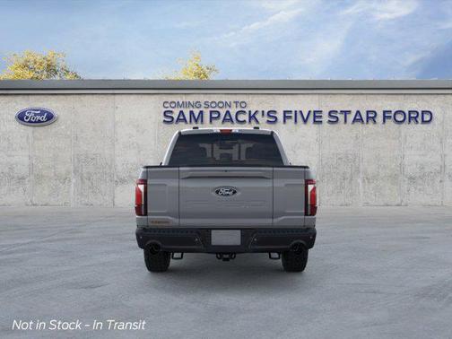 Avalanche 2026 Ford F-150 Tremor