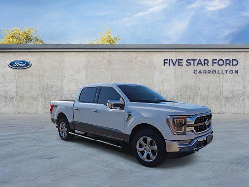 2023 Ford F-150 King Ranch