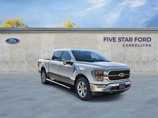 2023 Ford F-150 King Ranch