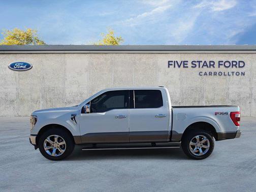 2023 Ford F-150 King Ranch