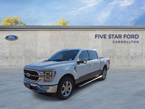 2023 Ford F-150 King Ranch