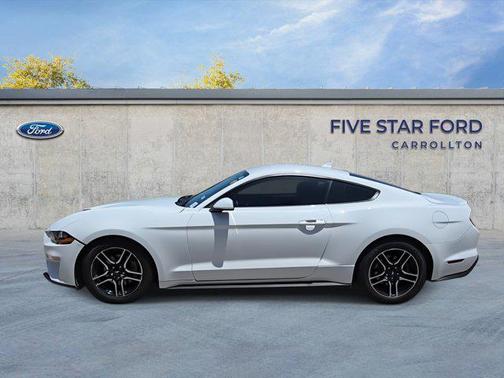 2020 Ford Mustang EcoBoost