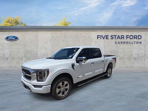 2021 Ford F-150 Platinum