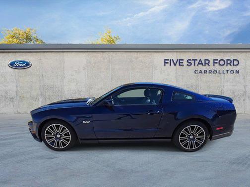 2012 Ford Mustang GT Premium