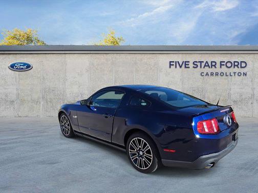 2012 Ford Mustang GT Premium