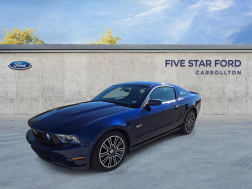 2012 Ford Mustang GT Premium