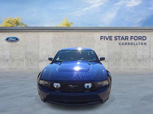 2012 Ford Mustang GT Premium