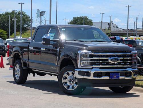 2025 Ford F-250 Lariat