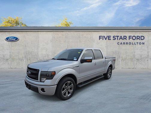 2013 Ford F-150 FX2