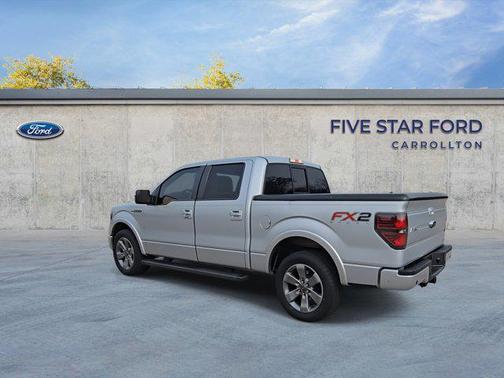 2013 Ford F-150 FX2