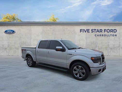 2013 Ford F-150 FX2