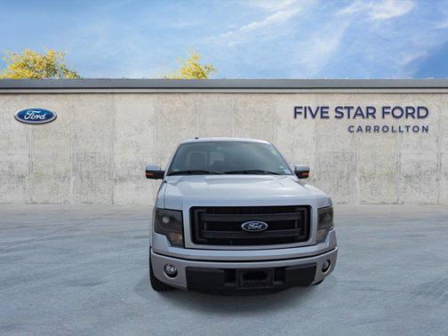 2013 Ford F-150 FX2