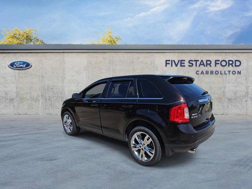 2013 Ford Edge Limited