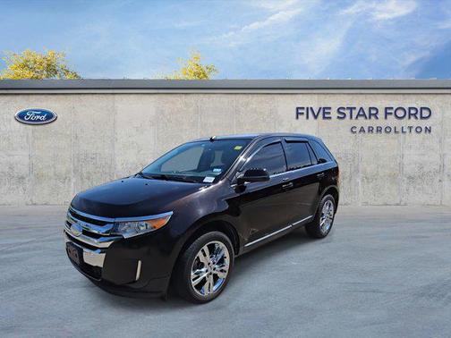 2013 Ford Edge Limited