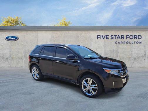 2013 Ford Edge Limited