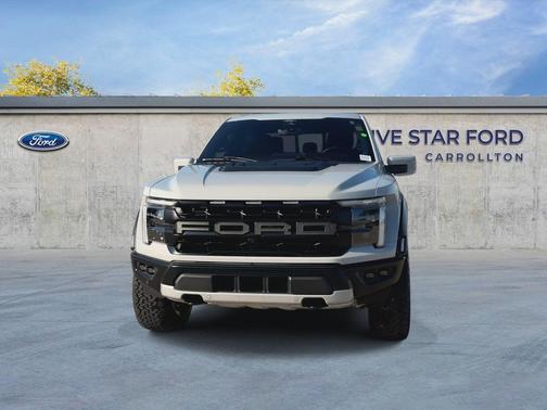 Avalanche 2026 Ford F-150 Raptor