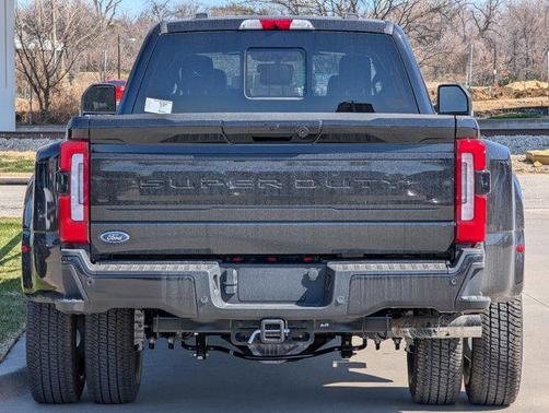 2025 Ford F-350 Platinum