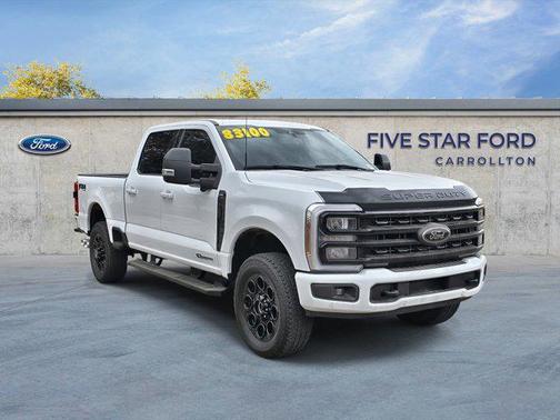 2024 Ford F-250 Lariat