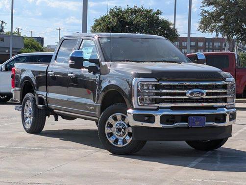 2025 Ford F-250 King Ranch
