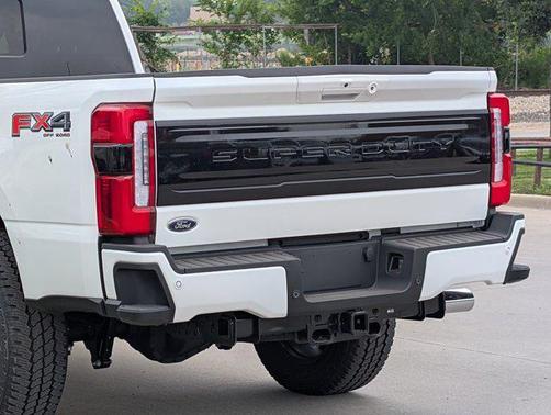2025 Ford F-350 Platinum