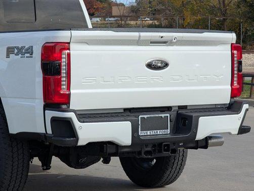 2026 Ford F-350 Lariat