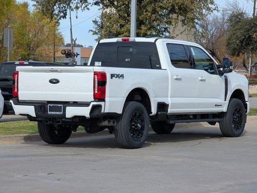 2026 Ford F-350 Lariat