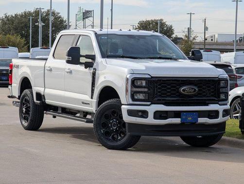 2026 Ford F-350 Lariat