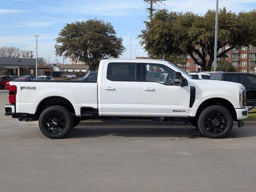 2026 Ford F-350 Lariat