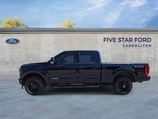 2022 Ford F-250 Lariat