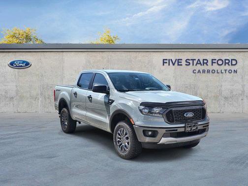 2022 Ford Ranger XLT