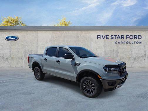 2022 Ford Ranger XLT