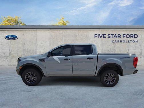 2022 Ford Ranger XLT