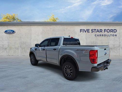 2022 Ford Ranger XLT