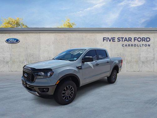 2022 Ford Ranger XLT