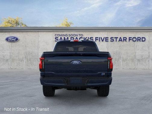 2025 Ford F-150 Lightning Flash