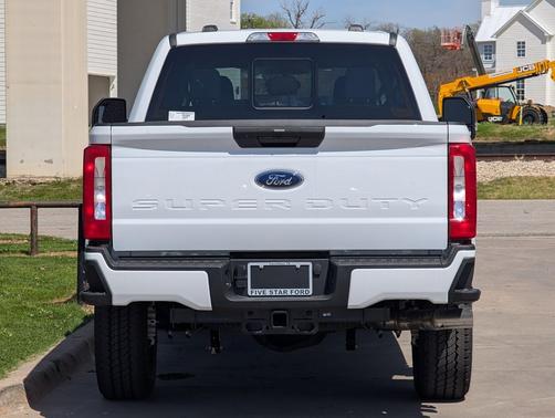 Oxford White 2026 Ford F-250 XL