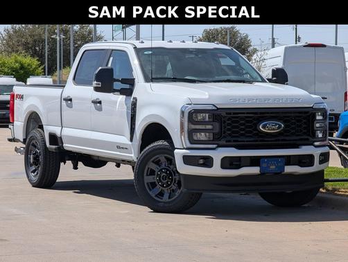 Oxford White 2026 Ford F-250 XL