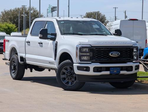 Oxford White 2026 Ford F-250 XL