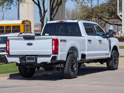 Oxford White 2026 Ford F-250 XL